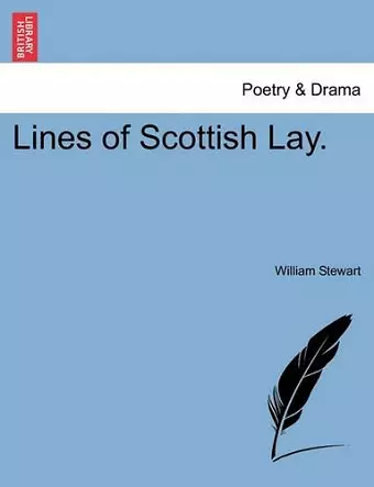 Lines of Scottish Lay. cover