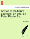 Advice to the Future Laureate cover