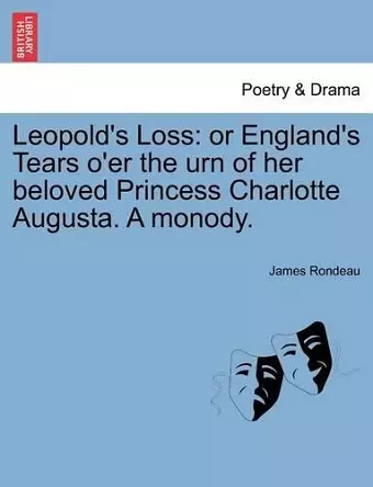 Leopold's Loss cover