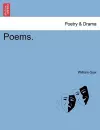 Poems. cover