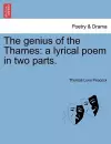 The Genius of the Thames cover