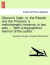 Oberon's Oath; Or, the Paladin and the Princess cover