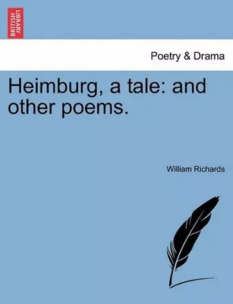 Heimburg, a Tale cover