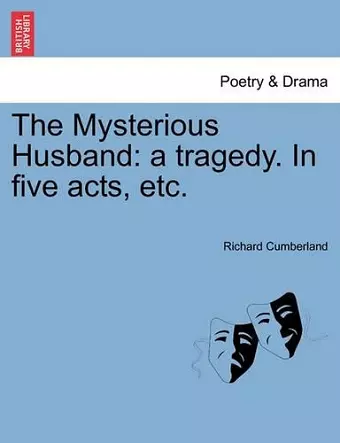 The Mysterious Husband cover