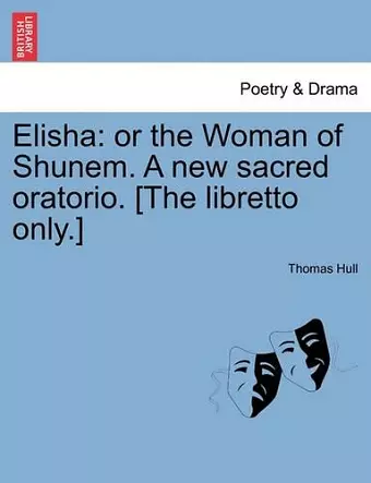 Elisha cover