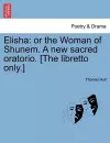 Elisha cover