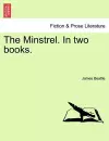 The Minstrel. in Two Books. cover