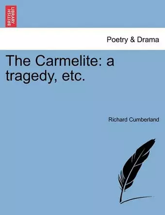 The Carmelite cover