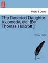 The Deserted Daughter cover