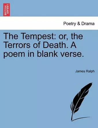 The Tempest cover