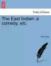 The East Indian cover