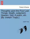 Thoughts Upon the Four Last Things cover