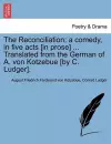 The Reconciliation cover