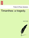 Timanthes cover