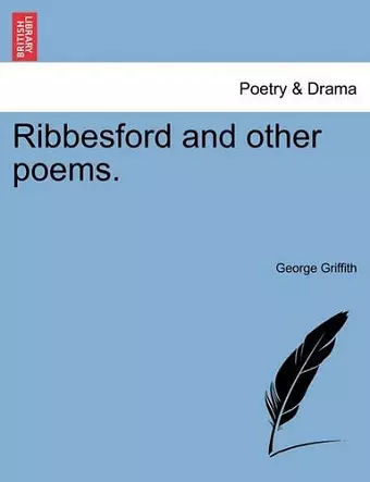 Ribbesford and Other Poems. cover