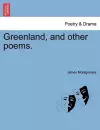 Greenland, and Other Poems. cover