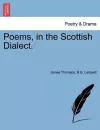 Poems, in the Scottish Dialect. cover