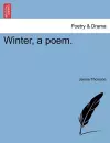 Winter, a Poem. cover