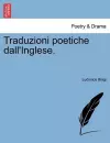 Traduzioni Poetiche Dall'inglese. cover