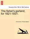 The Fisher's Garland, for 1821-1831. cover