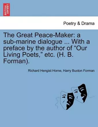 The Great Peace-Maker cover