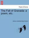 The Fall of Granada cover