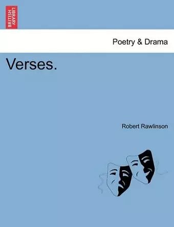 Verses. cover