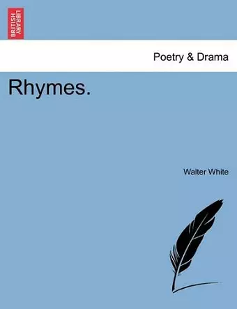 Rhymes. cover