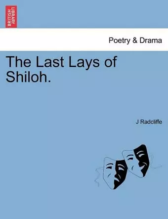 The Last Lays of Shiloh. cover