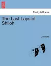 The Last Lays of Shiloh. cover