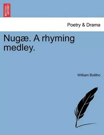 Nug . a Rhyming Medley. cover
