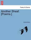 Another Sheaf. [Poems.] cover