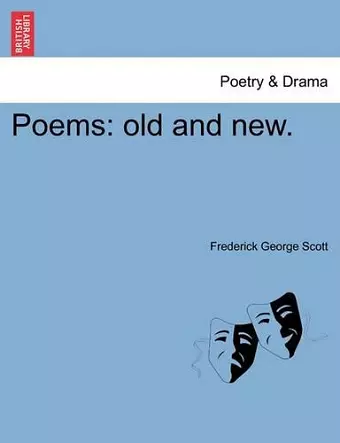 Poems cover