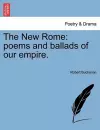 The New Rome cover