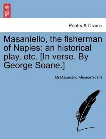 Masaniello, the Fisherman of Naples cover