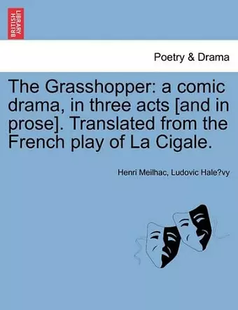 The Grasshopper cover