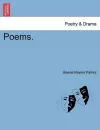 Poems. cover