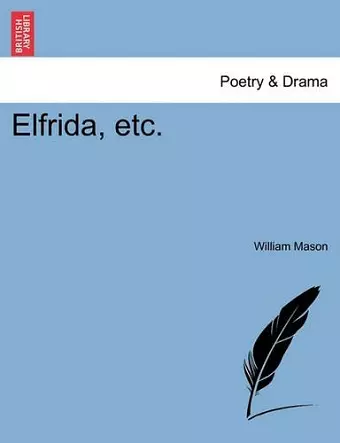 Elfrida, Etc. cover