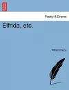 Elfrida, Etc. cover