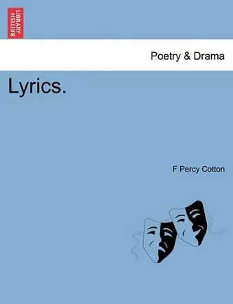 Lyrics. cover