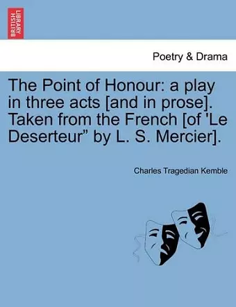 The Point of Honour cover