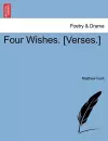 Four Wishes. [verses.] cover