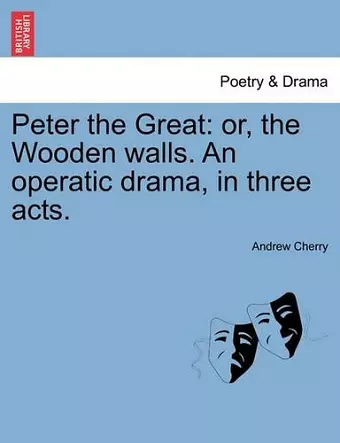 Peter the Great cover