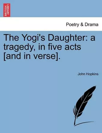 The Yogi's Daughter cover