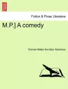 M.P.] a Comedy cover