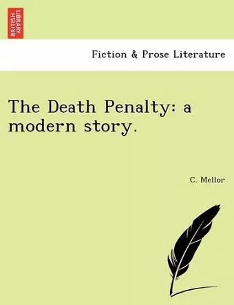 The Death Penalty cover