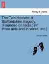 The Two Houses cover