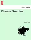 Chinese Sketches. cover