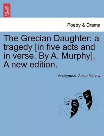 The Grecian Daughter cover