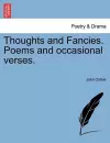 Thoughts and Fancies. Poems and Occasional Verses. cover